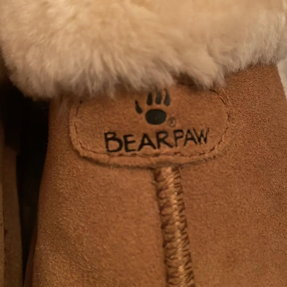 Bearpaw platform mules - Picture 4 of 7